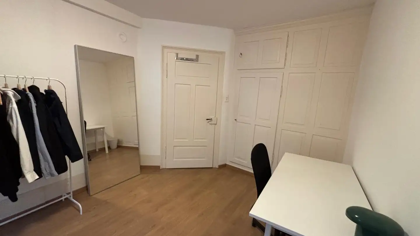 Chambre à louer - 8005 Zürich - Photo 2