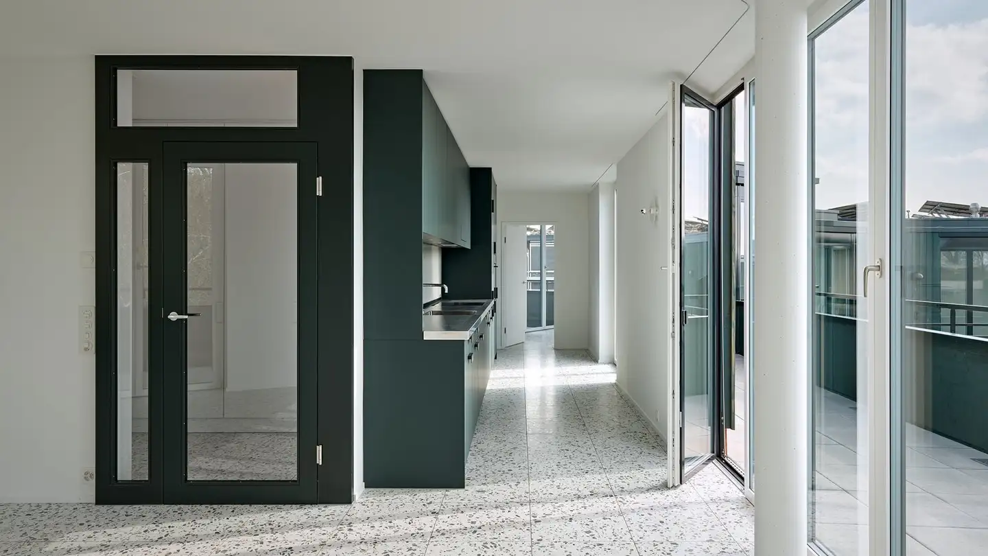 Appartement à louer - Buchholzstrasse 15, 8053 Zürich