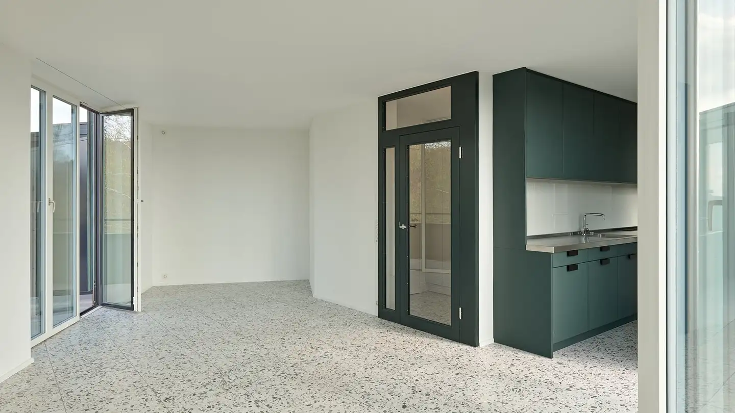 Wohnung mieten - Buchholzstrasse 9, 8053 Zürich - Foto 3