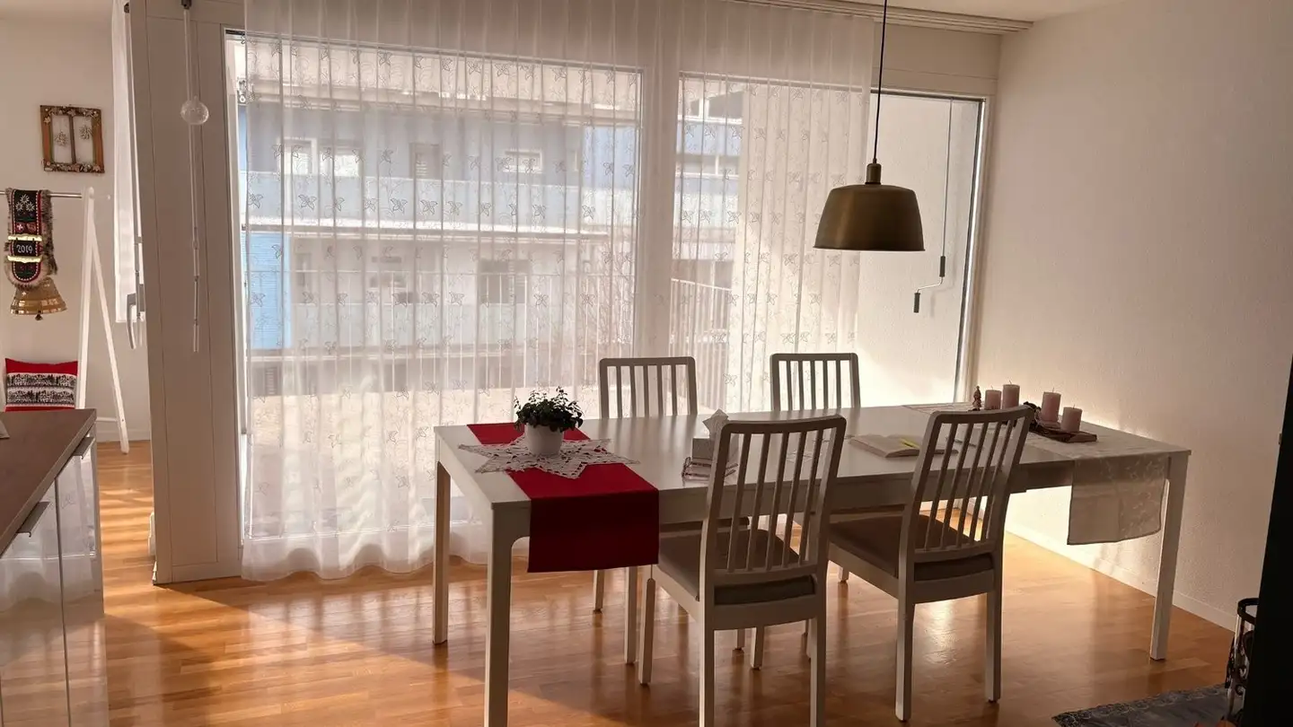 Wohnung mieten - Pleerweg 15c, 3400 Burgdorf