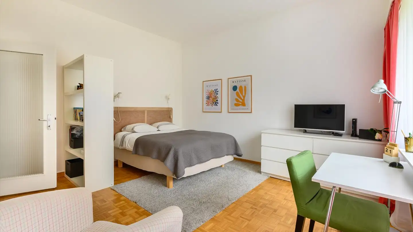 Möblierte Wohnung mieten - Rue De La Dôle, 1203 Genève