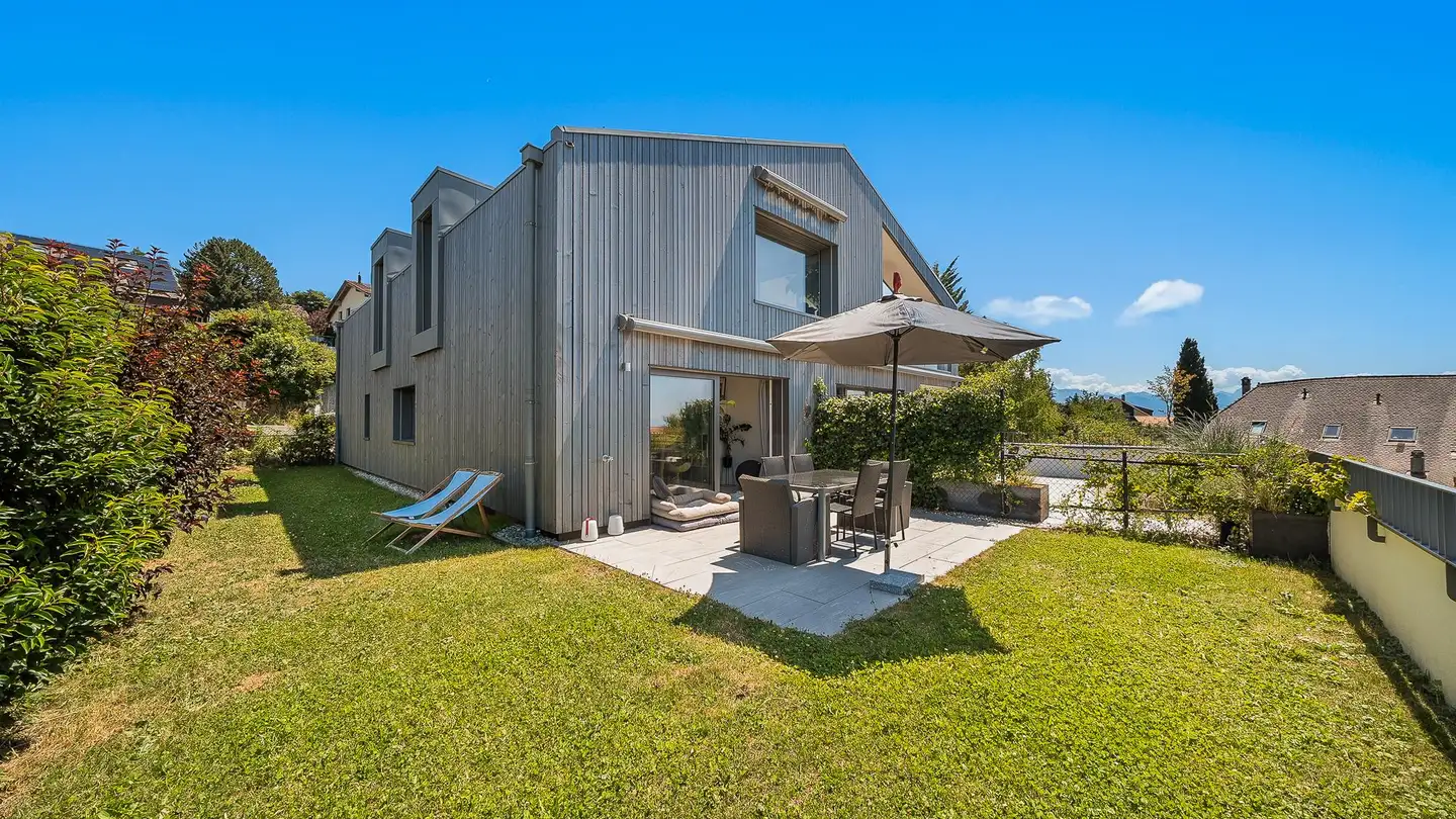 Appartement à vendre - 1092 Belmont-sur-Lausanne