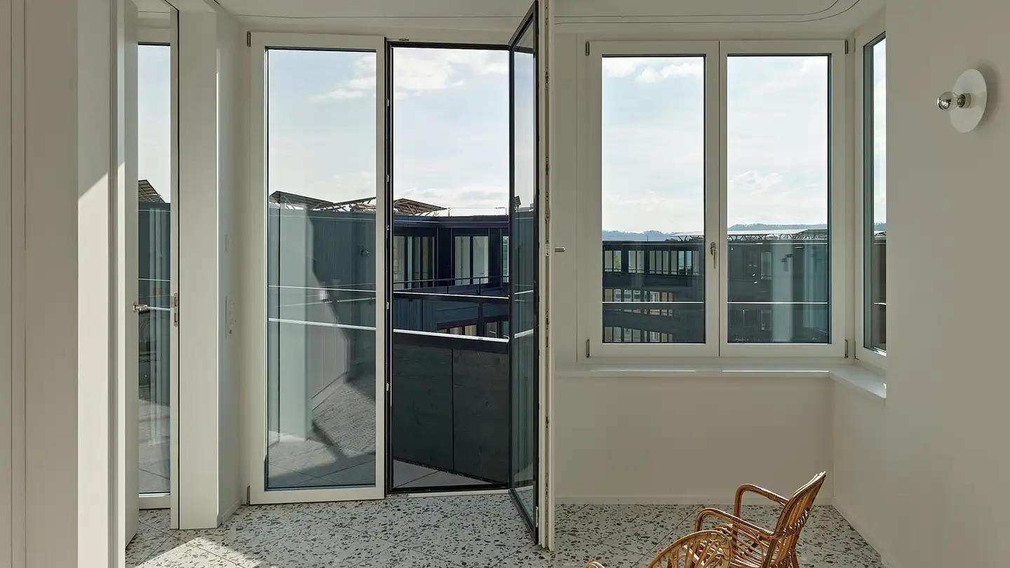 Apartment for rent - Buchholzstrasse 9, 8053 Zürich