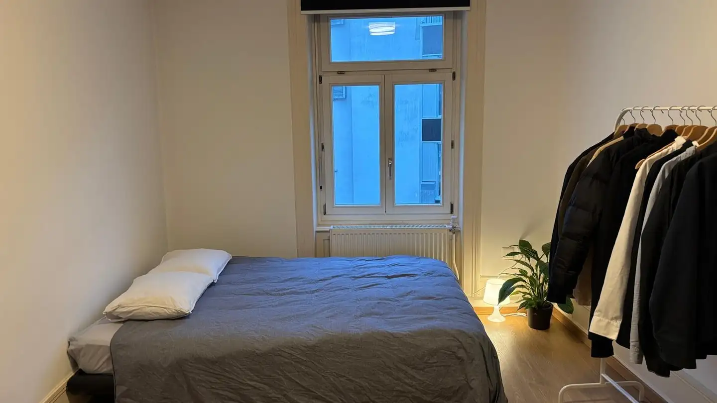 Chambre à louer - 8005 Zürich - Photo 3