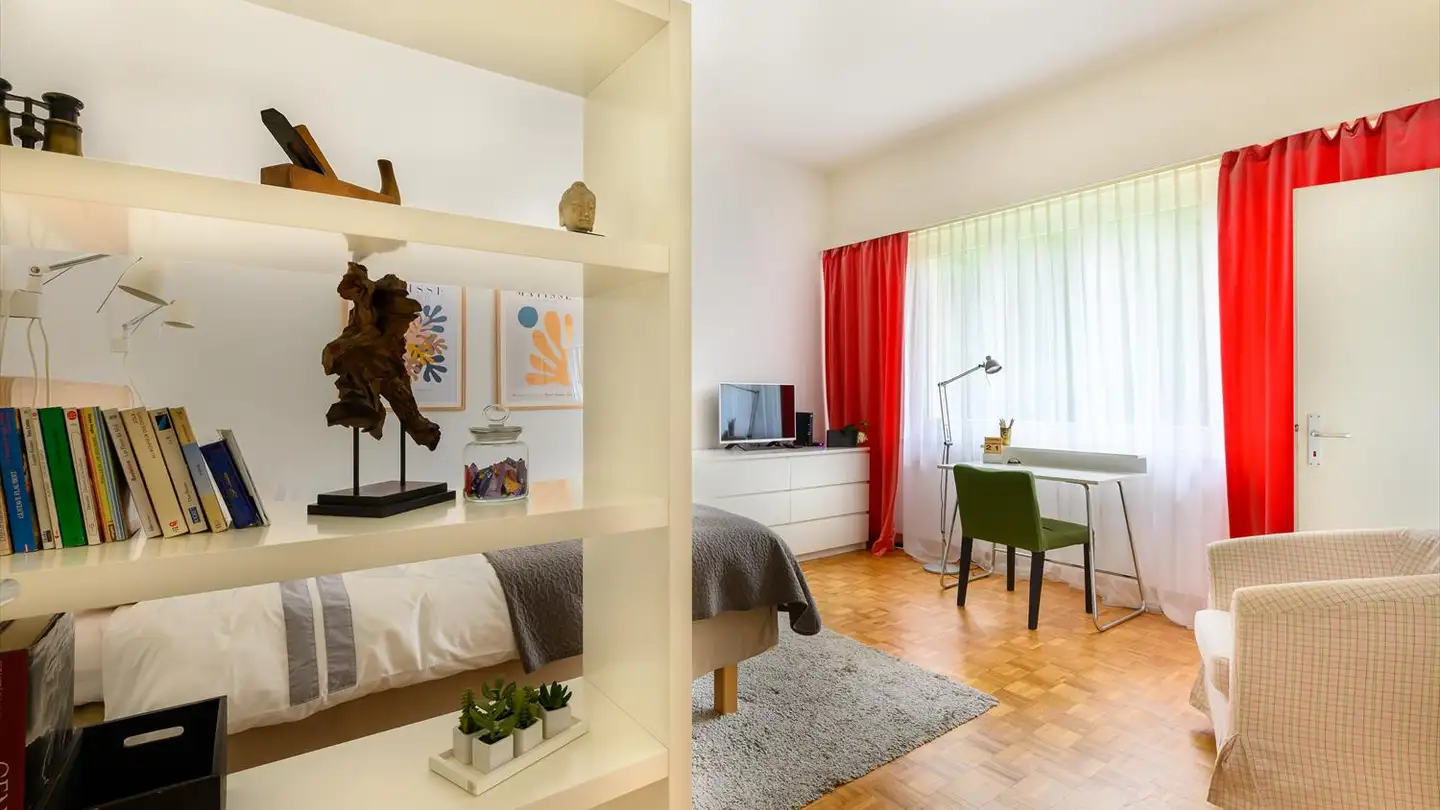 Möblierte Wohnung mieten - Rue De La Dôle, 1203 Genève - Foto 2