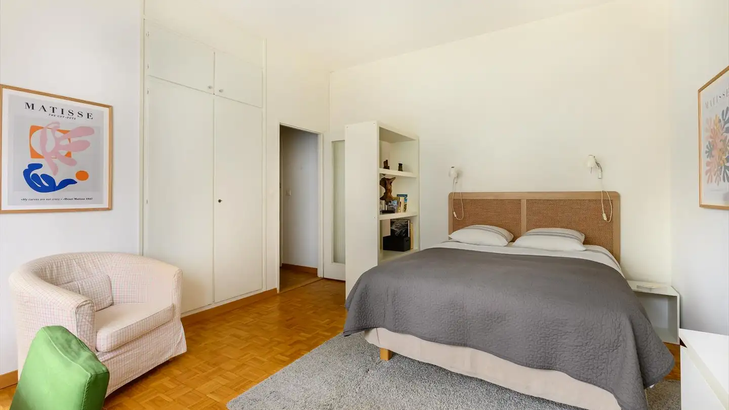 Möblierte Wohnung mieten - Rue De La Dôle, 1203 Genève - Foto 3