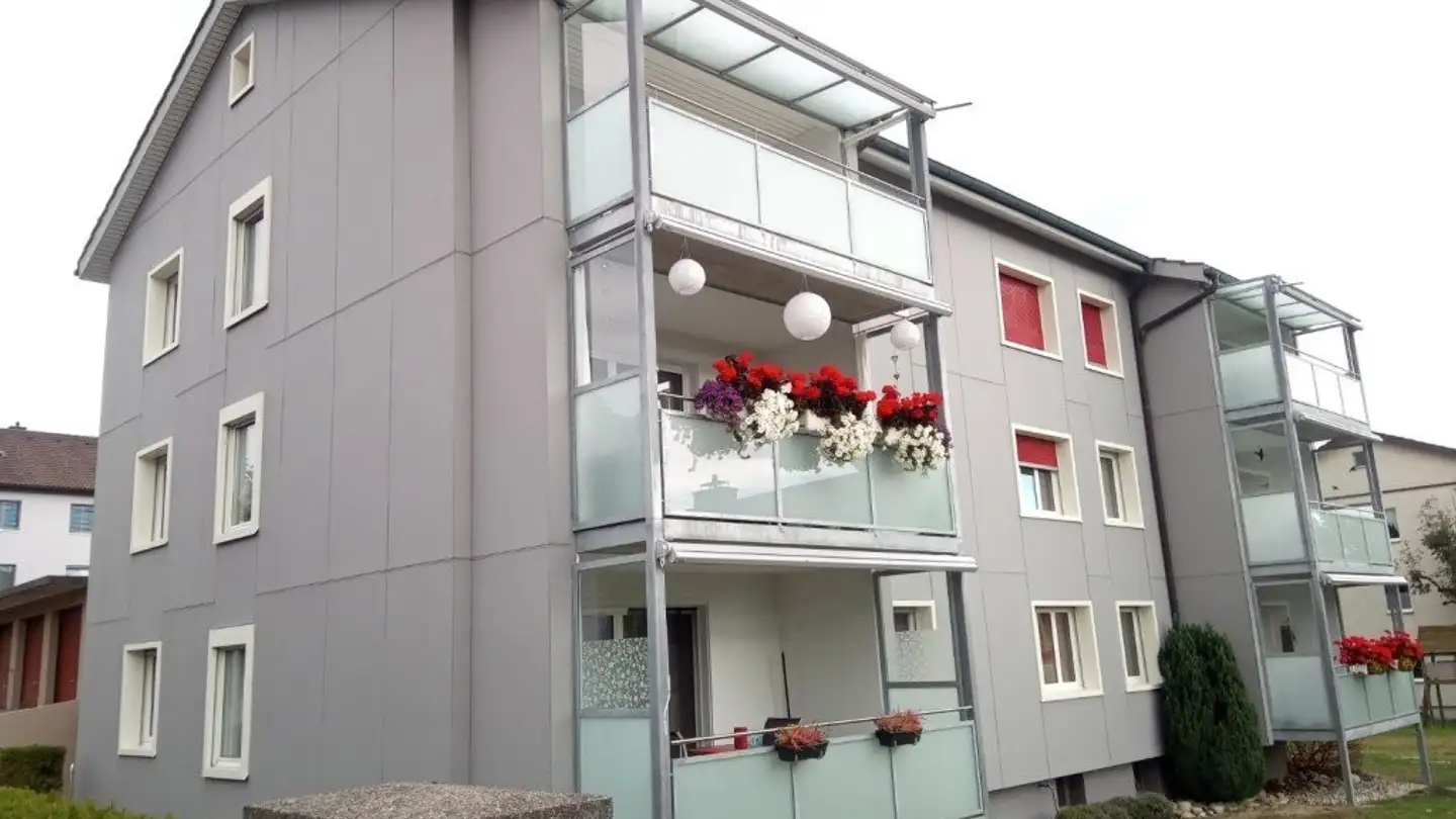 Appartamento in affitto - Moosweg 7, 3506 Grosshöchstetten