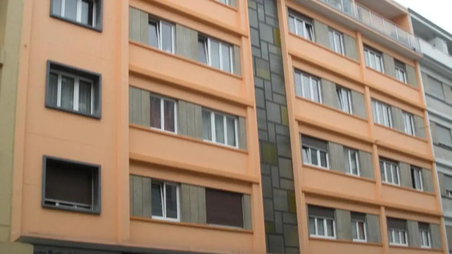 Property for rent - Rue Pestalozzi 1, 1202 Genève