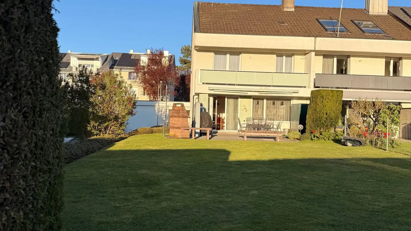 Row house for rent - Weiherweg 6, 8484 Weisslingen - Photo 2
