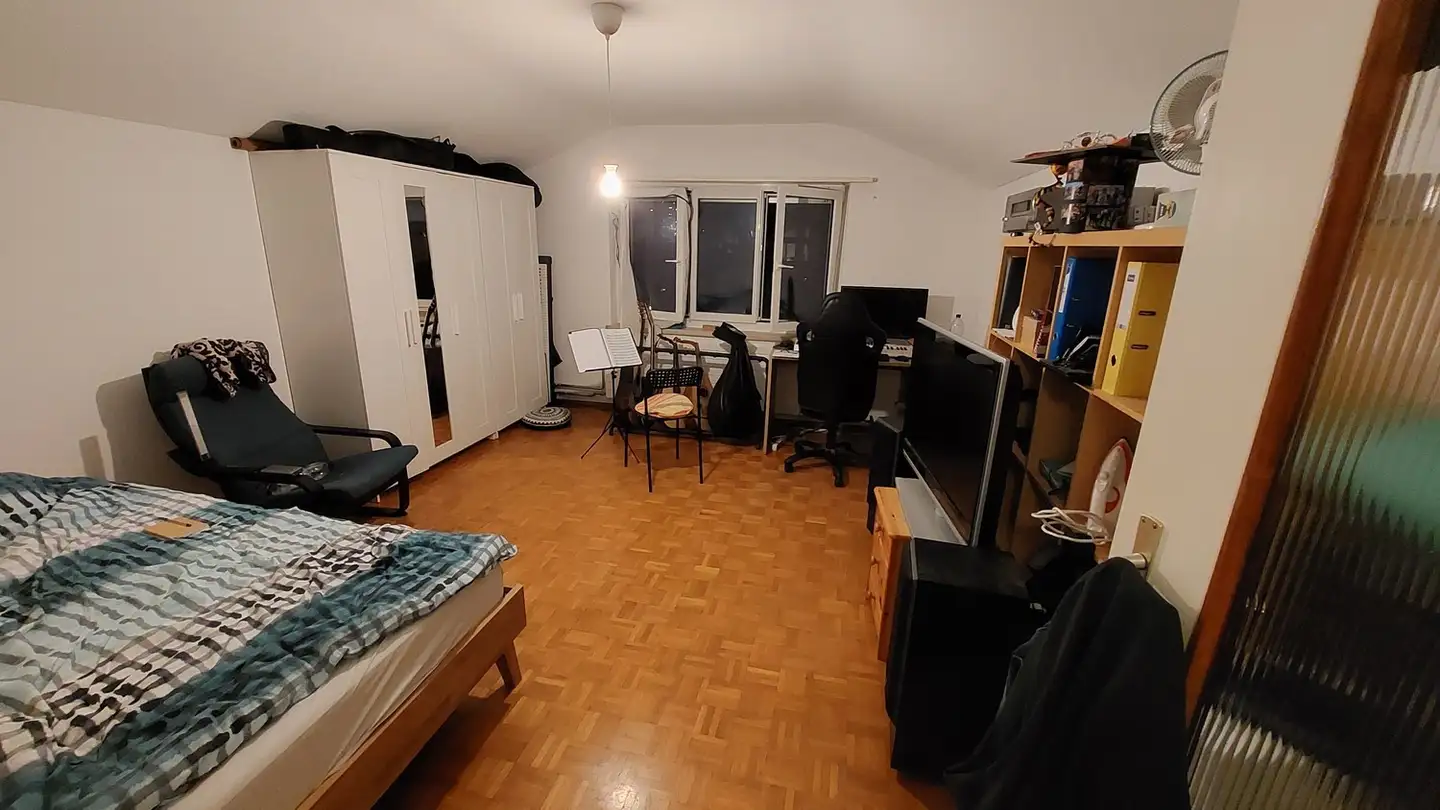 Wohnung mieten - Meiershofstrasse 19, 8600 Dübendorf