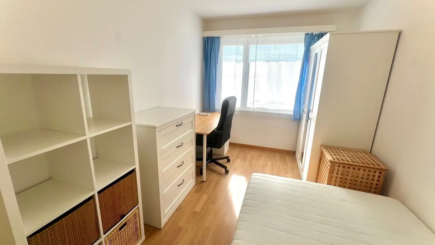 Single room for rent - Ruebisbachstrasse 53, 8302 Kloten