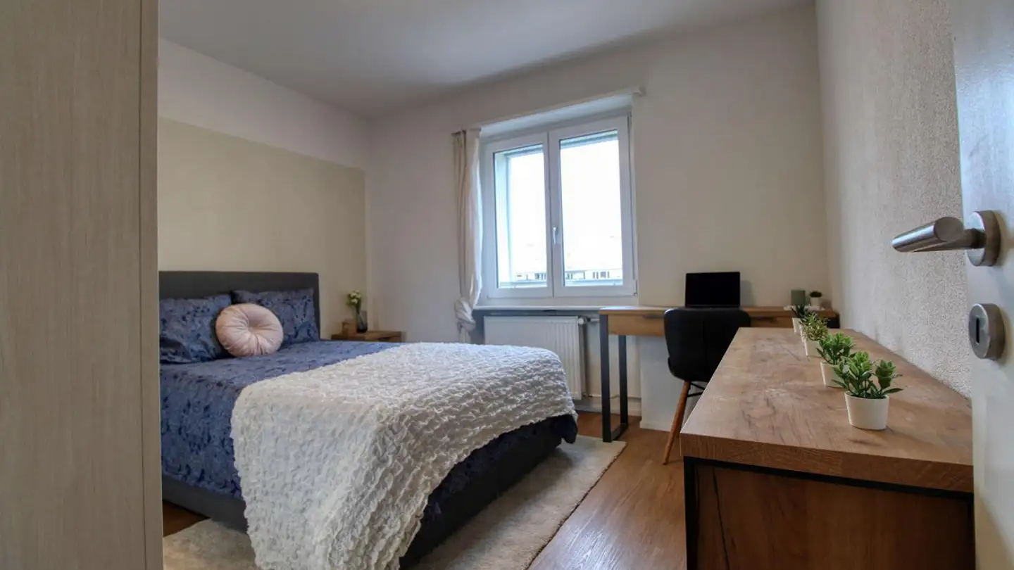 Zimmer mieten - Davidsbodenstrasse 62, 4056 Basel