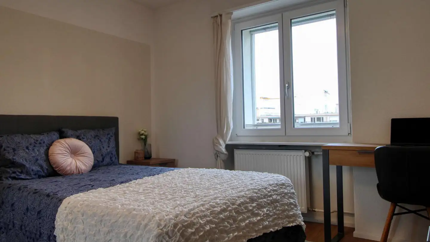Zimmer mieten - Davidsbodenstrasse 62, 4056 Basel - Foto 2