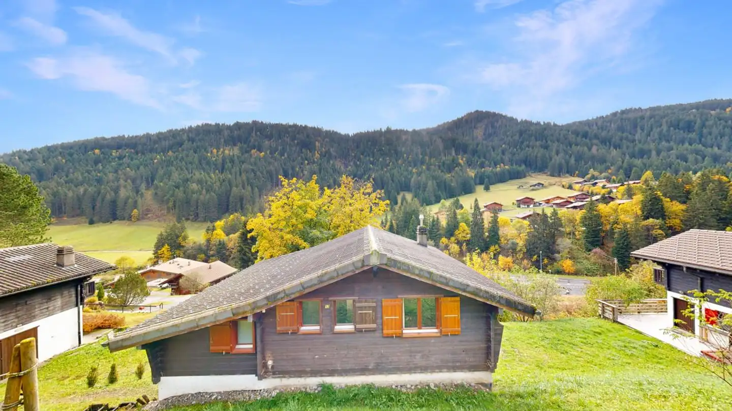Einfamilienhaus kaufen - 1875 Morgins