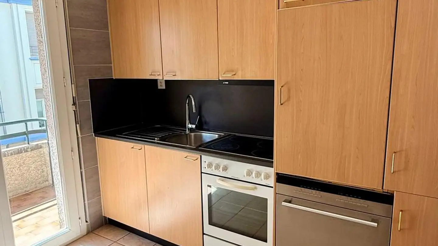 Apartment for rent - Rue Du Rhône 1, 1920 Martigny