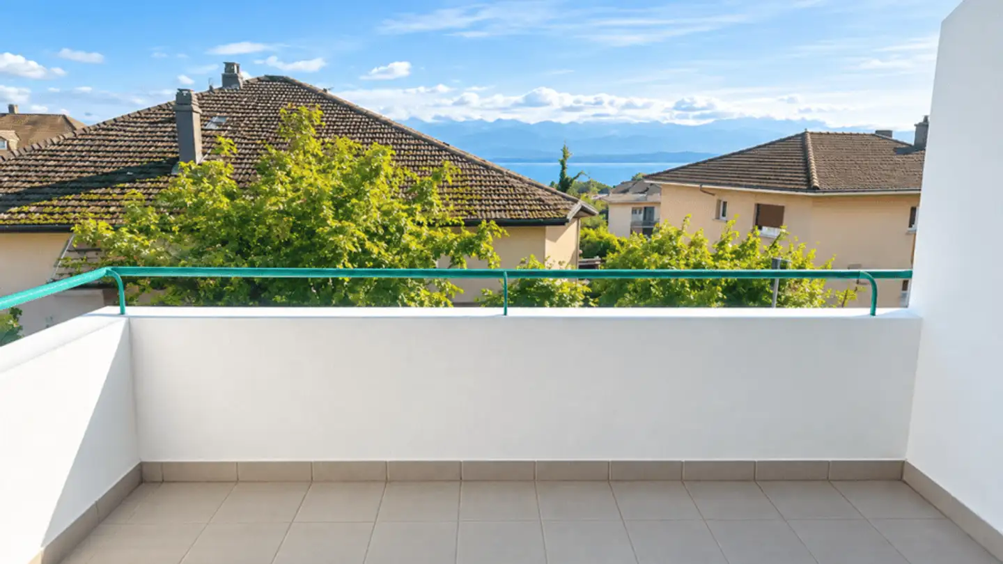 Appartamento in affitto - Rue Du Châtelard 4b, 2034 Peseux