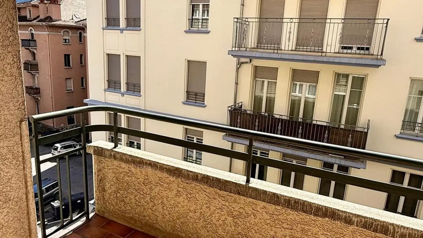 Apartment for rent - Rue Du Rhône 1, 1920 Martigny - Photo 2