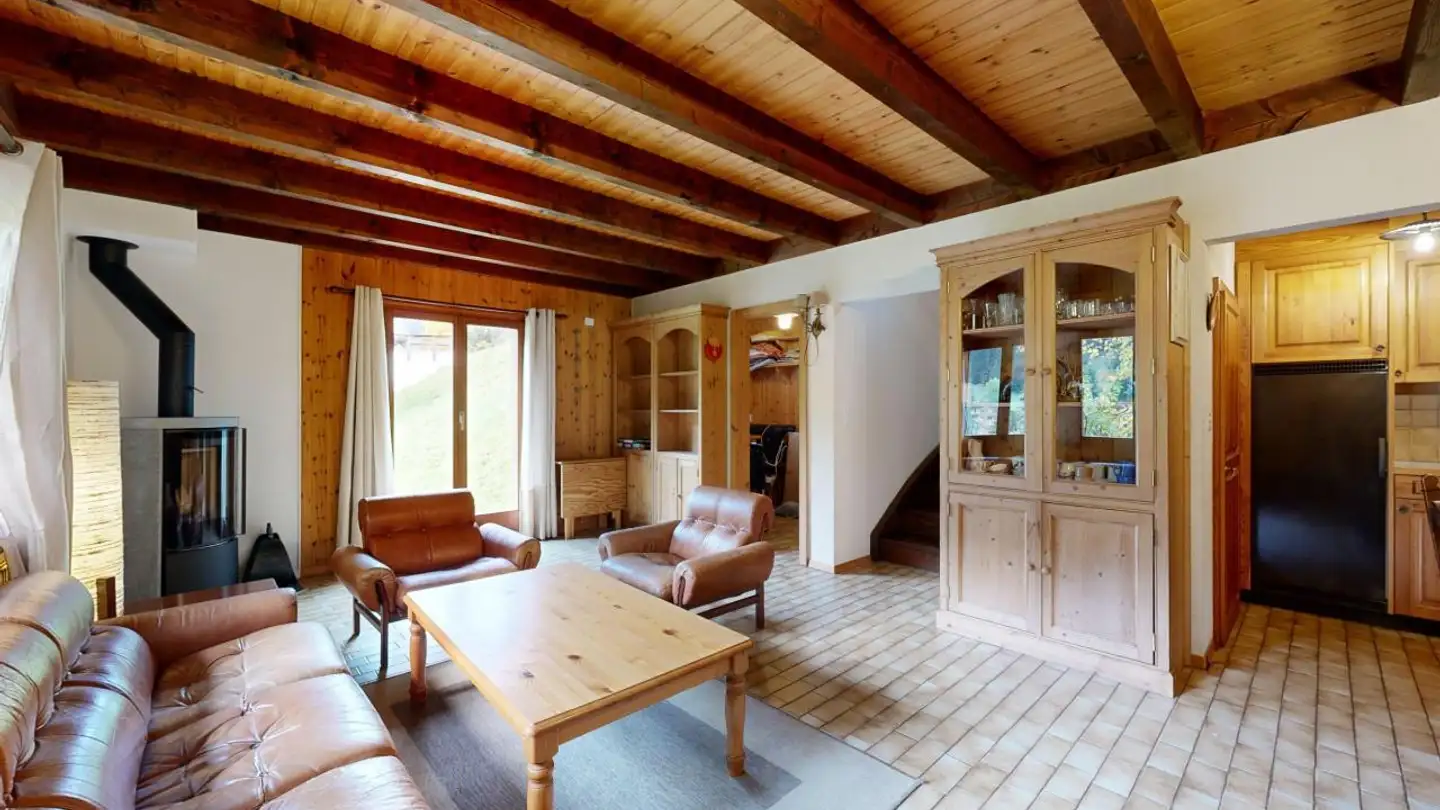 Einfamilienhaus kaufen - 1875 Morgins - Foto 2