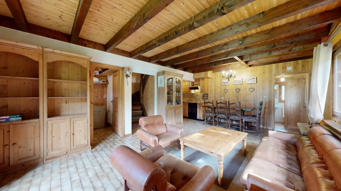 Einfamilienhaus kaufen - 1875 Morgins - Foto 4