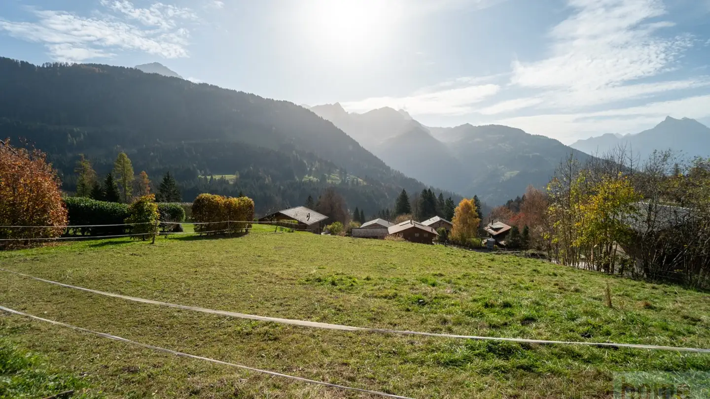Terreno edificabile in vendita - Chemin Des Saves, 1882 Gryon - Photo 3