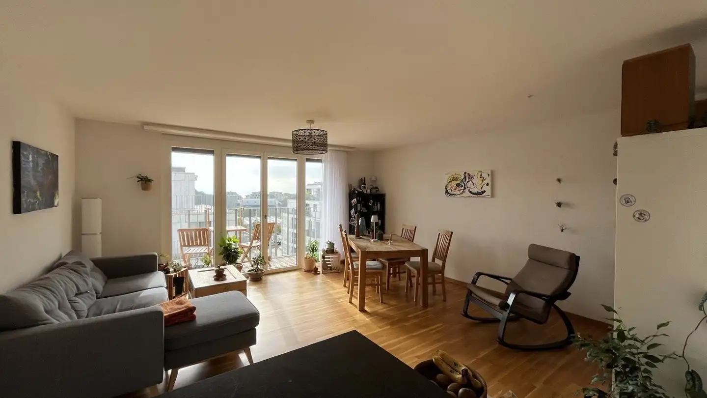 Appartement à louer - 1004 Lausanne