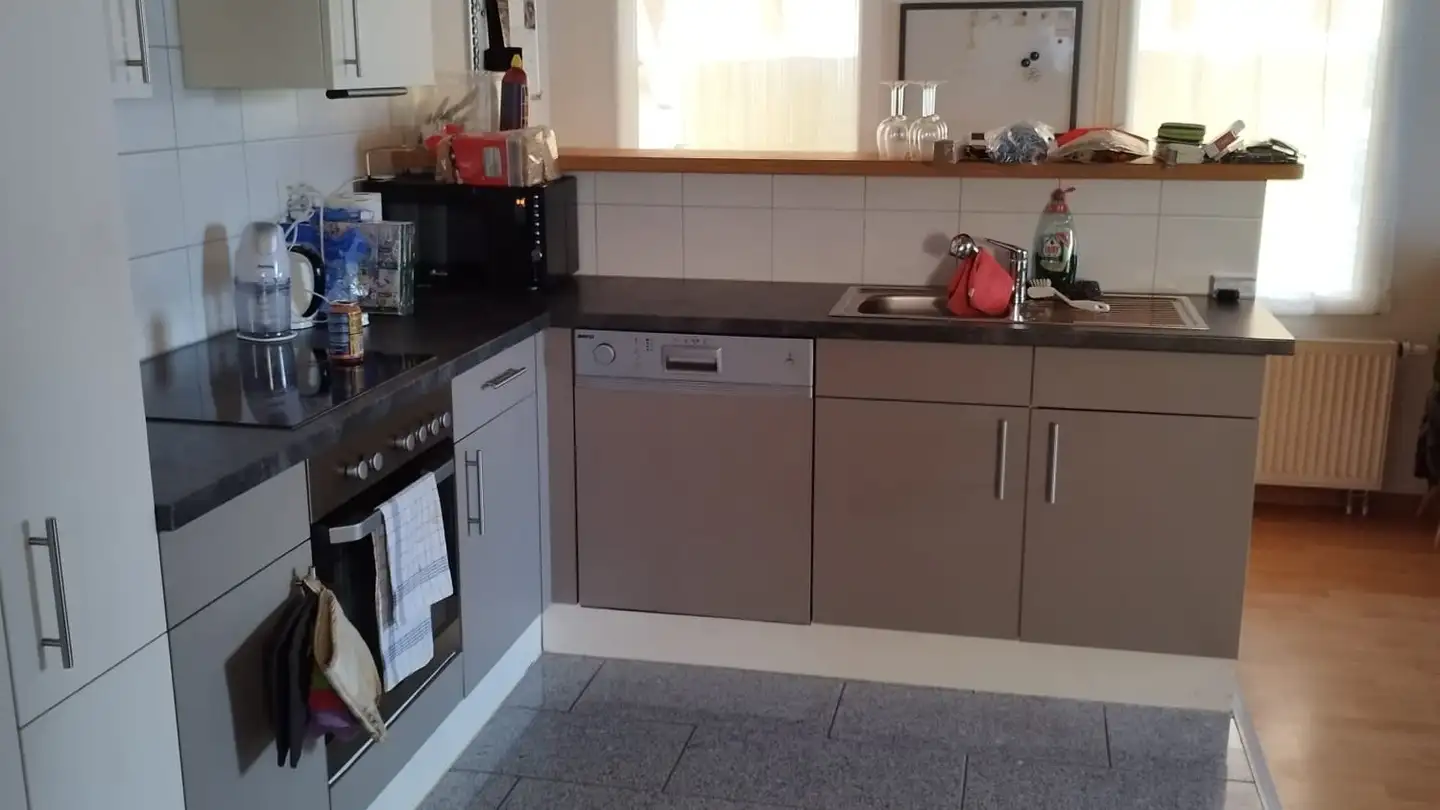 Appartamento in affitto - Aegelseestrasse 1, 3375 Inkwil - Foto 2