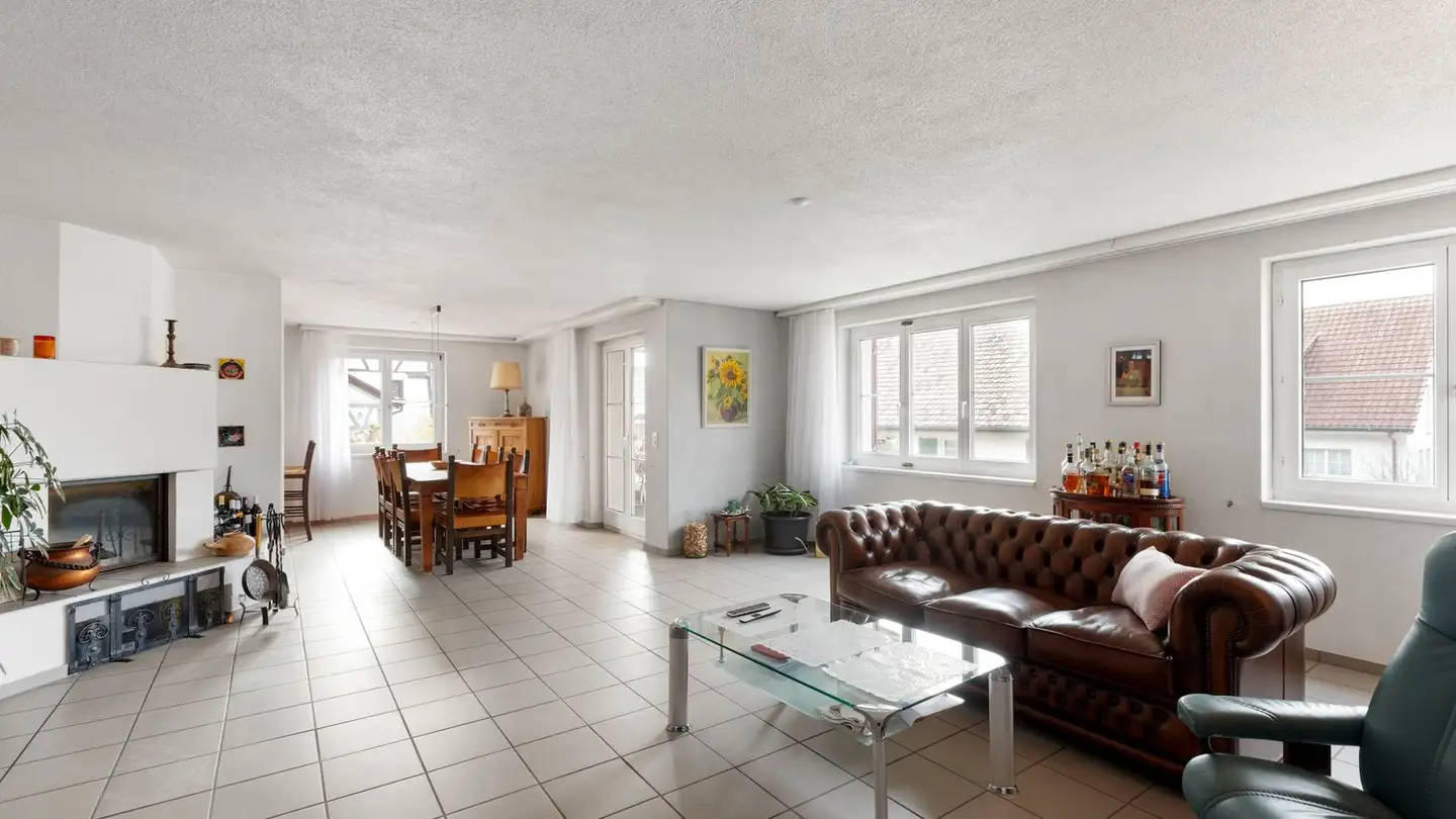 Wohnung kaufen - 8239 Dörflingen