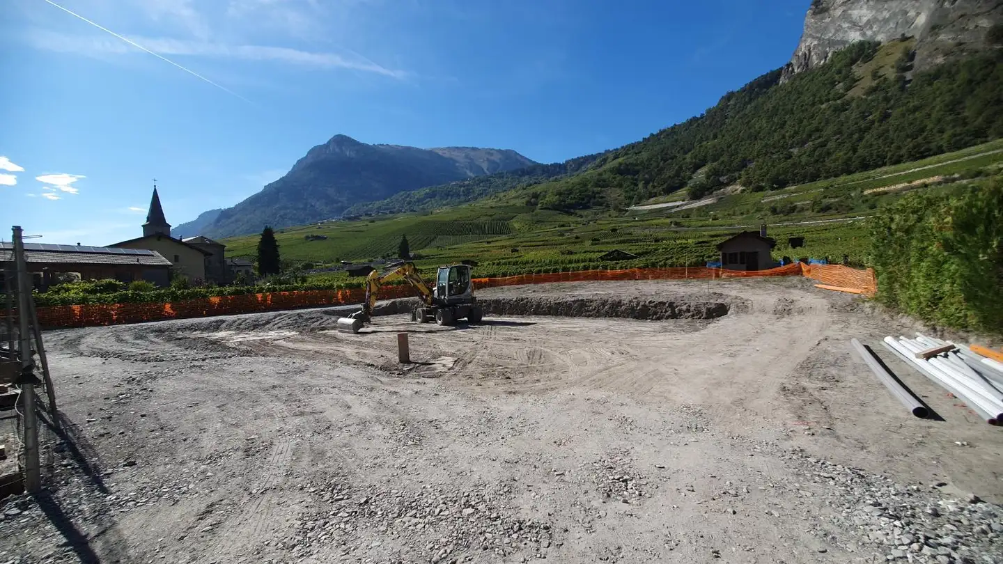 Appartement à vendre - 1912 Leytron