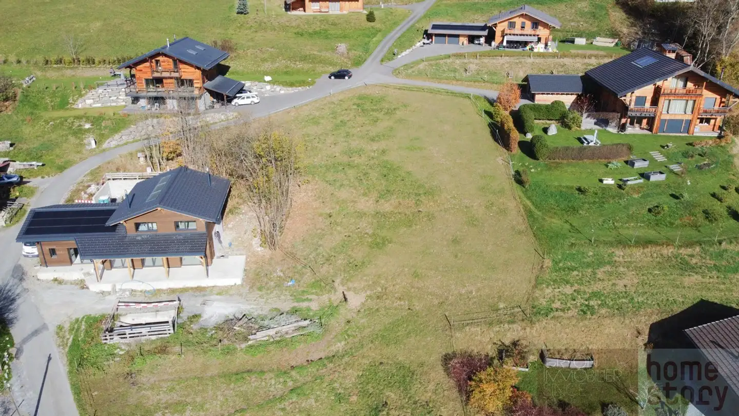 Terreno edificabile in vendita - Chemin Des Saves, 1882 Gryon - Photo 2