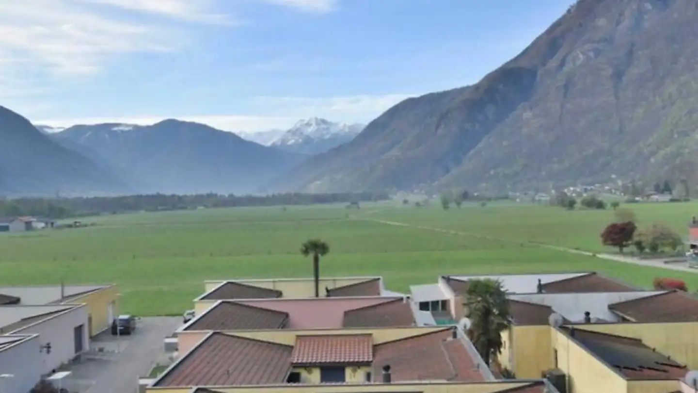 Appartamento in affitto - Via Perdaglie 15, 6527 Lodrino