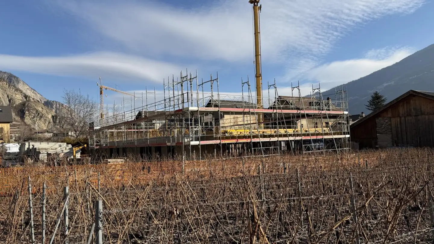 Appartement à vendre - 1912 Leytron - Photo 2