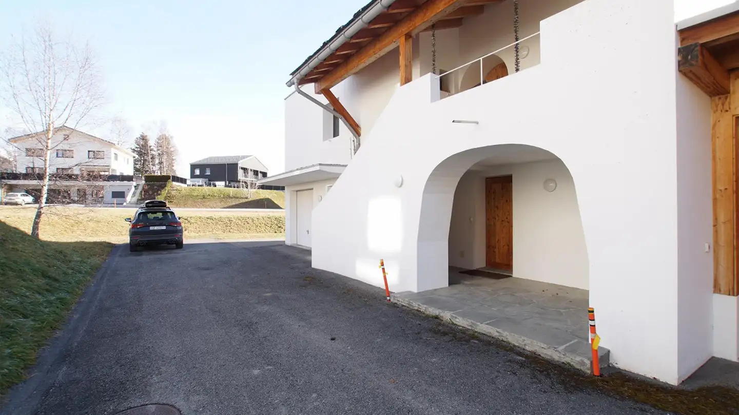 Appartement à vendre - Via Cafeni 6, 7180 Disentis/Mustér