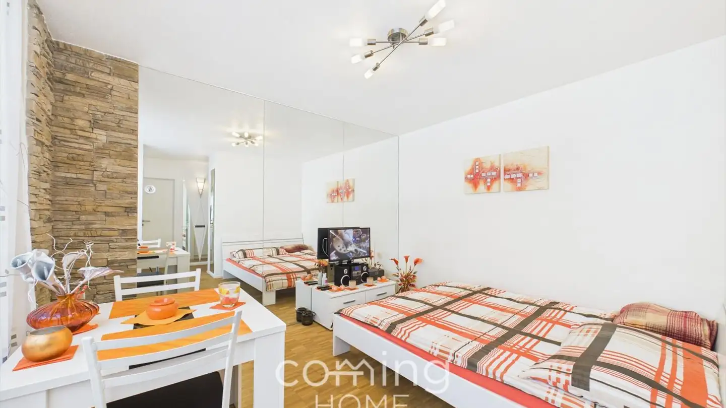 Studio à vendre - Lichtenstrasse, 3954 Leukerbad