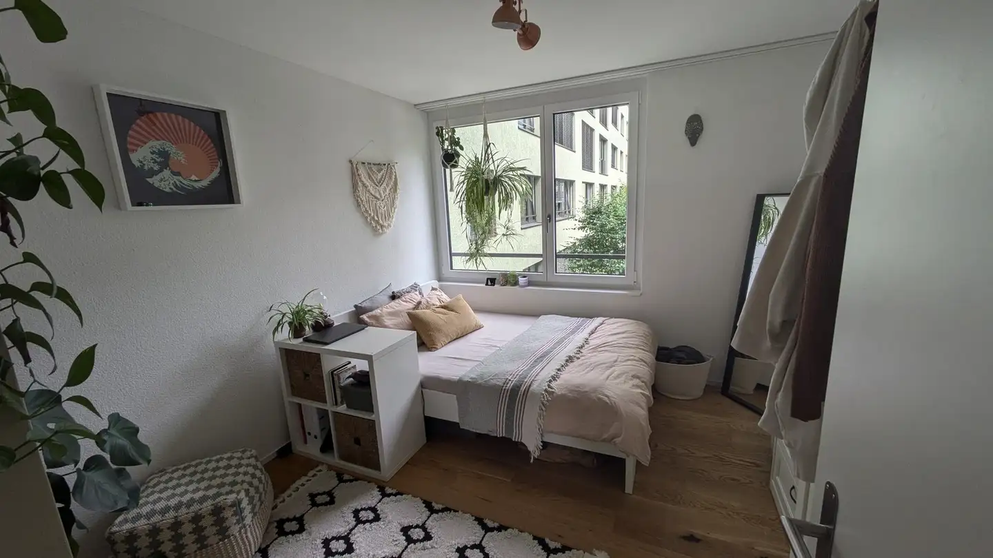 Single room for rent - Leopoldstrasse 13, 6210 Sursee - Photo 2