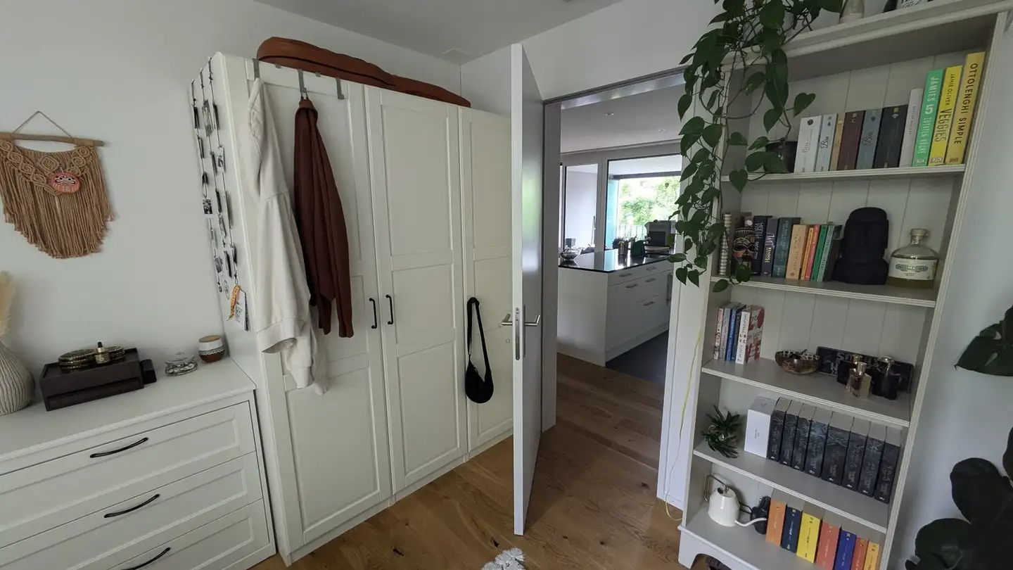 Single room for rent - Leopoldstrasse 13, 6210 Sursee - Photo 4
