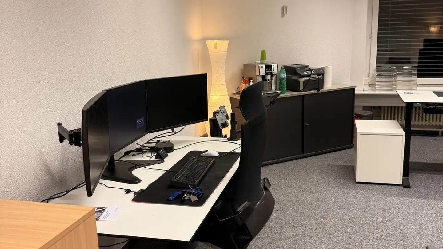 Spazio ufficio in affitto - Gewerbestrasse 9, 6330 Cham - Foto 4