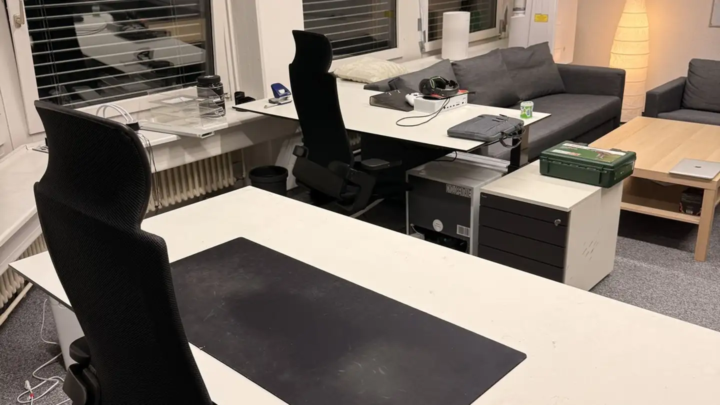 Spazio ufficio in affitto - Gewerbestrasse 9, 6330 Cham