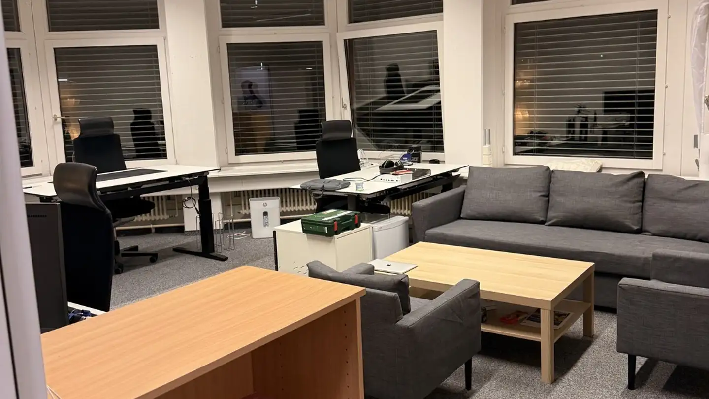 Spazio ufficio in affitto - Gewerbestrasse 9, 6330 Cham - Foto 2