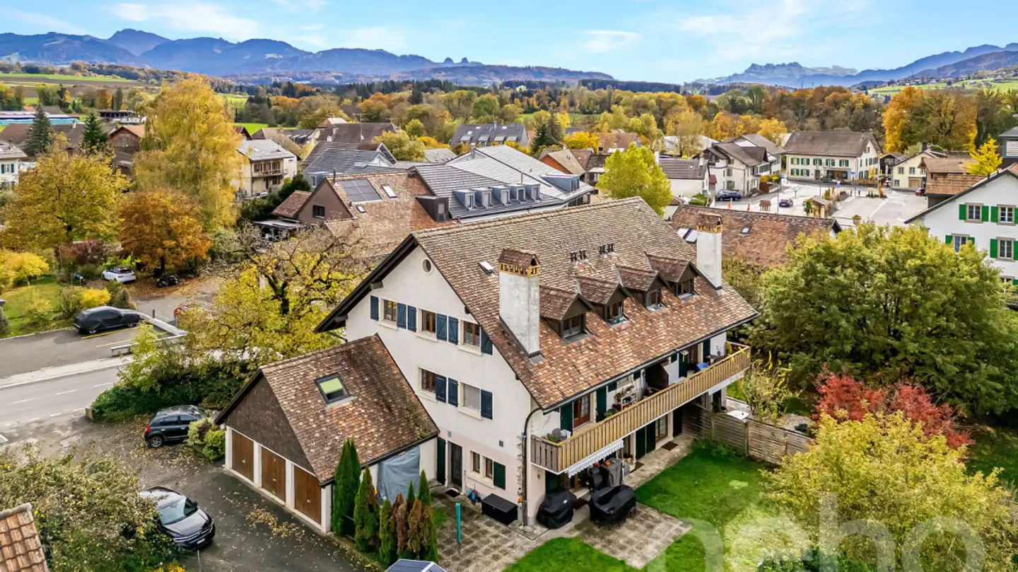 Edificio residenziale in vendita - 1607 Palézieux-Village - Photo 3