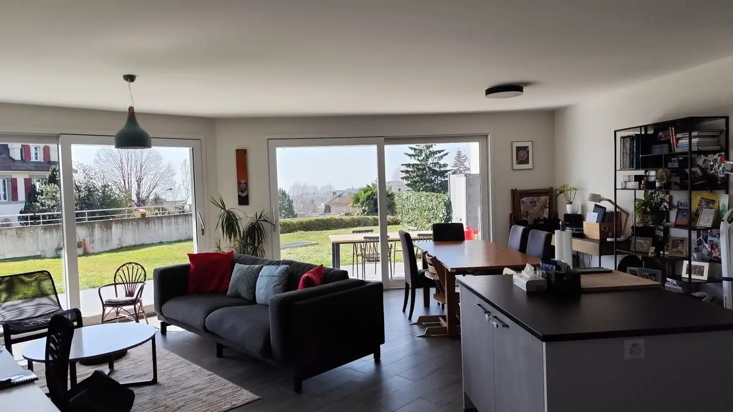 Appartement à louer - 1008 Prilly