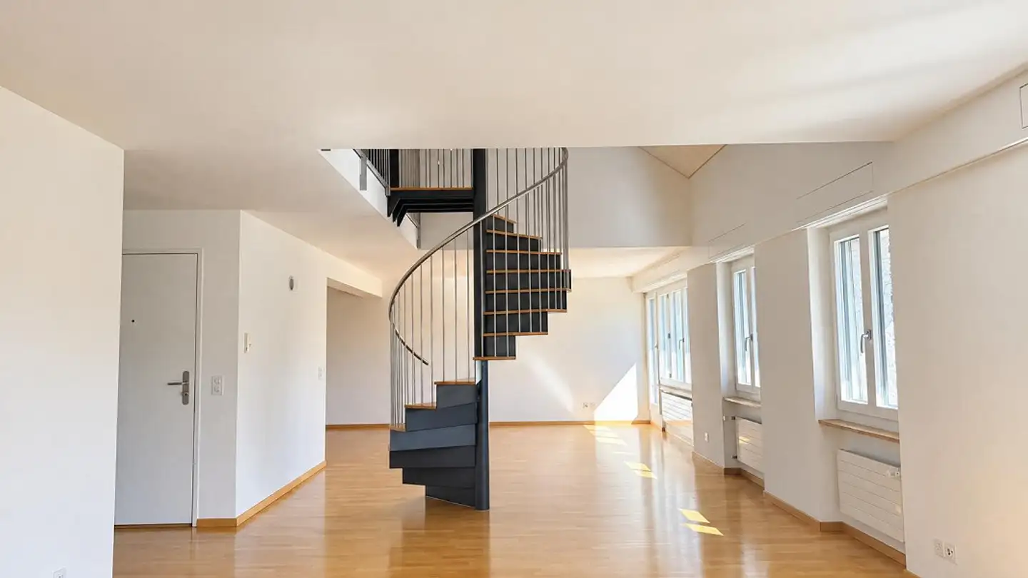 Duplex à louer - Rosenbergweg 18a, 9000 St. Gallen - Photo 3