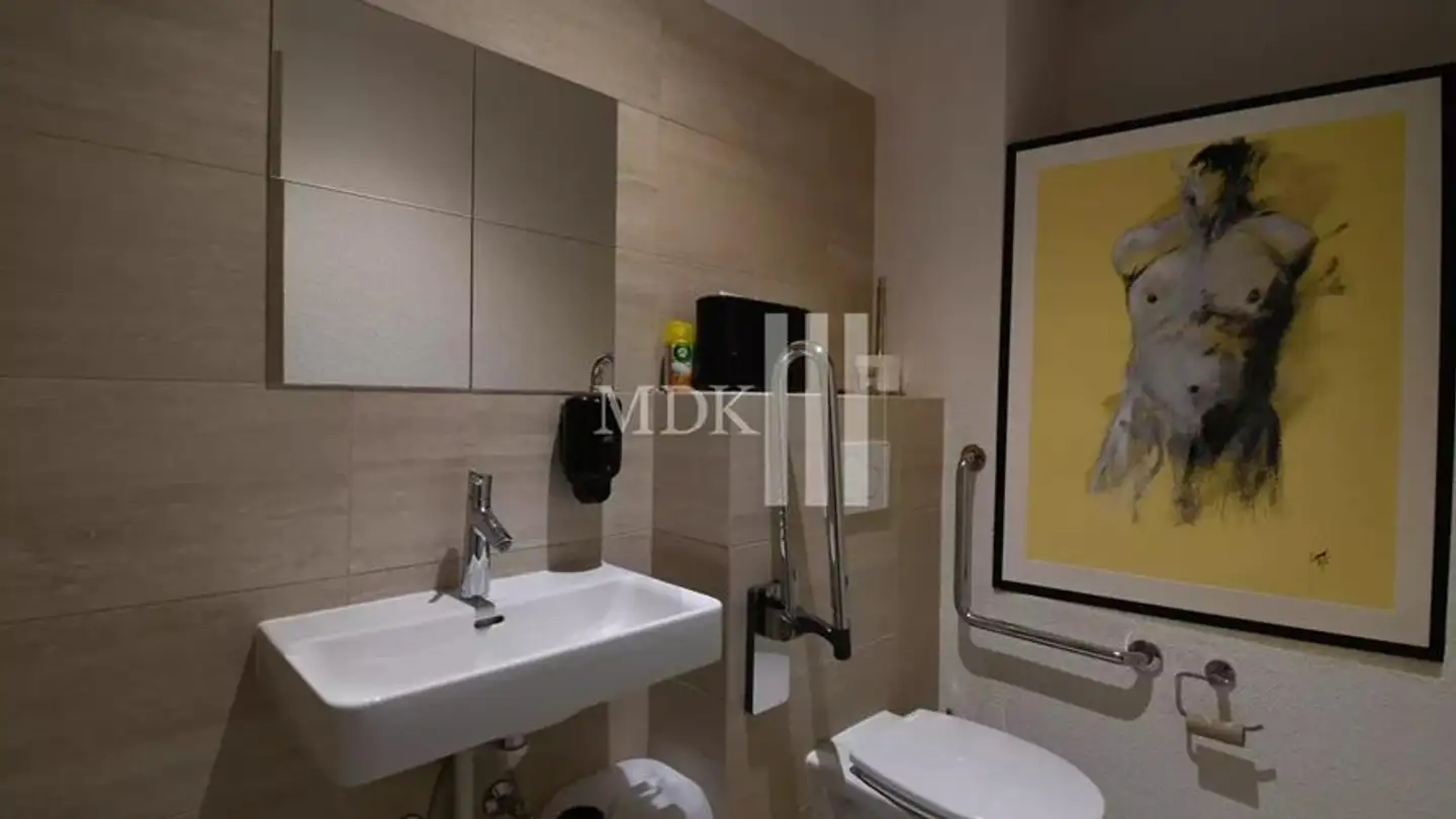 Mischgenutztes Gebäude mieten - 1870 Monthey - Foto 3