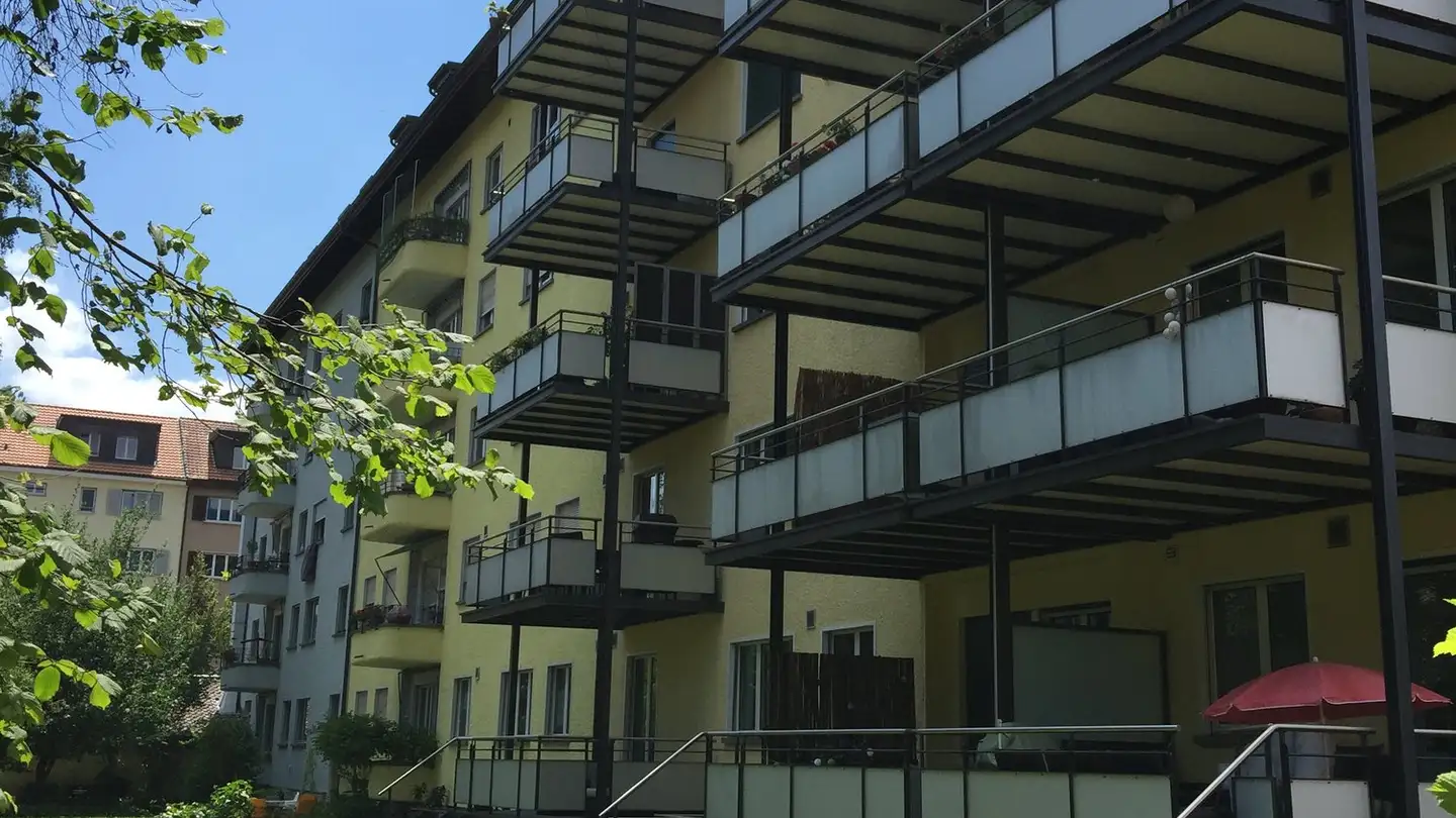 Wohnung mieten - Stauffacherstrasse 32, 3014 Bern
