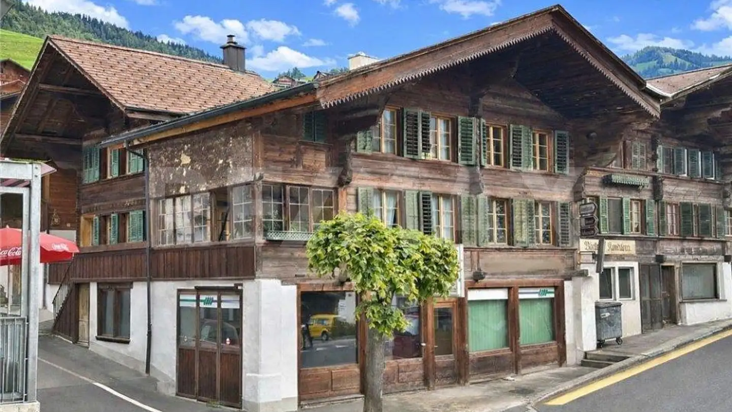 Appartement à vendre - 3762 Erlenbach im Simmental