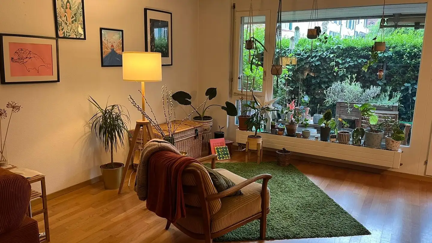 Wohnung mieten - Cäcilienstrasse 5, 3007 Bern