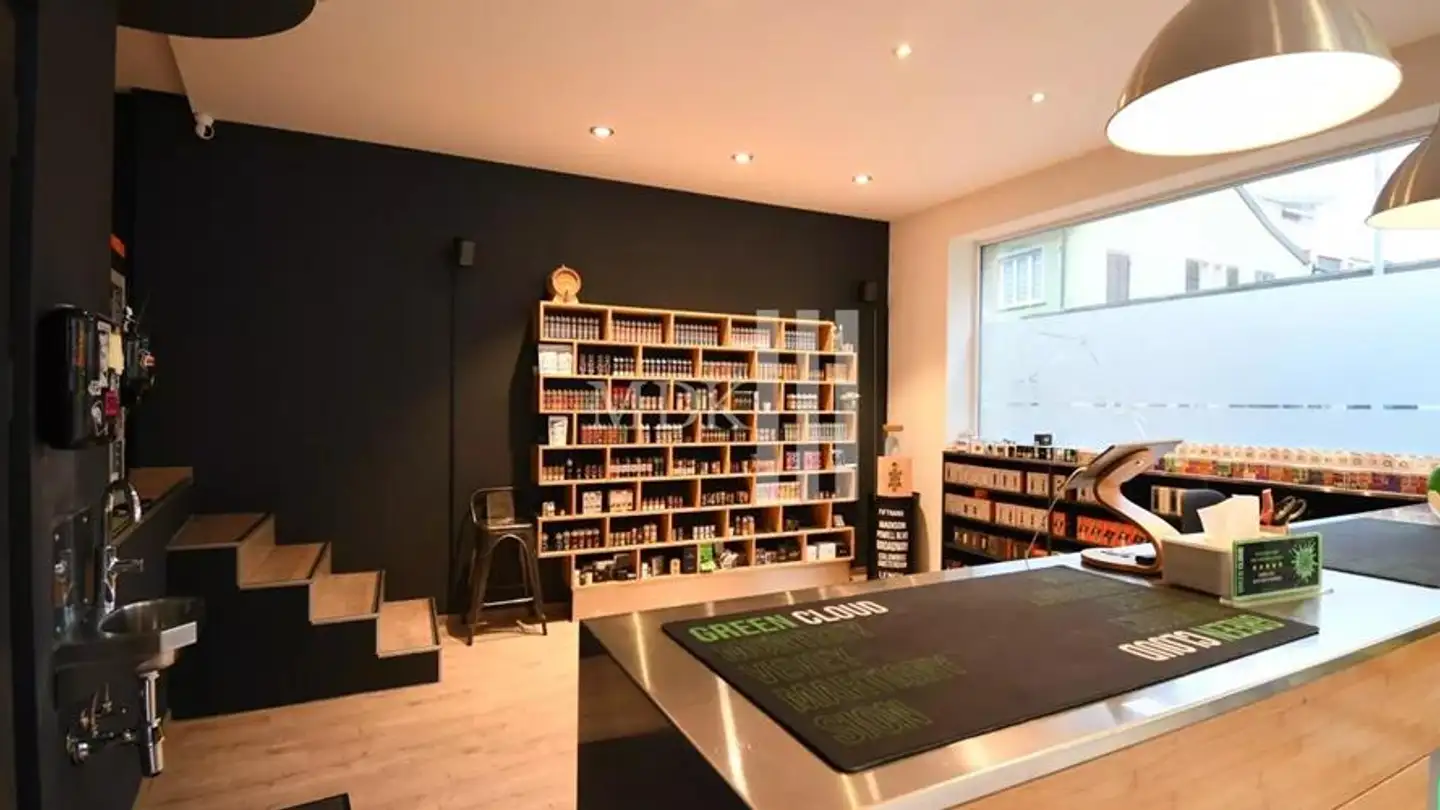 Mischgenutztes Gebäude mieten - 1870 Monthey - Foto 2