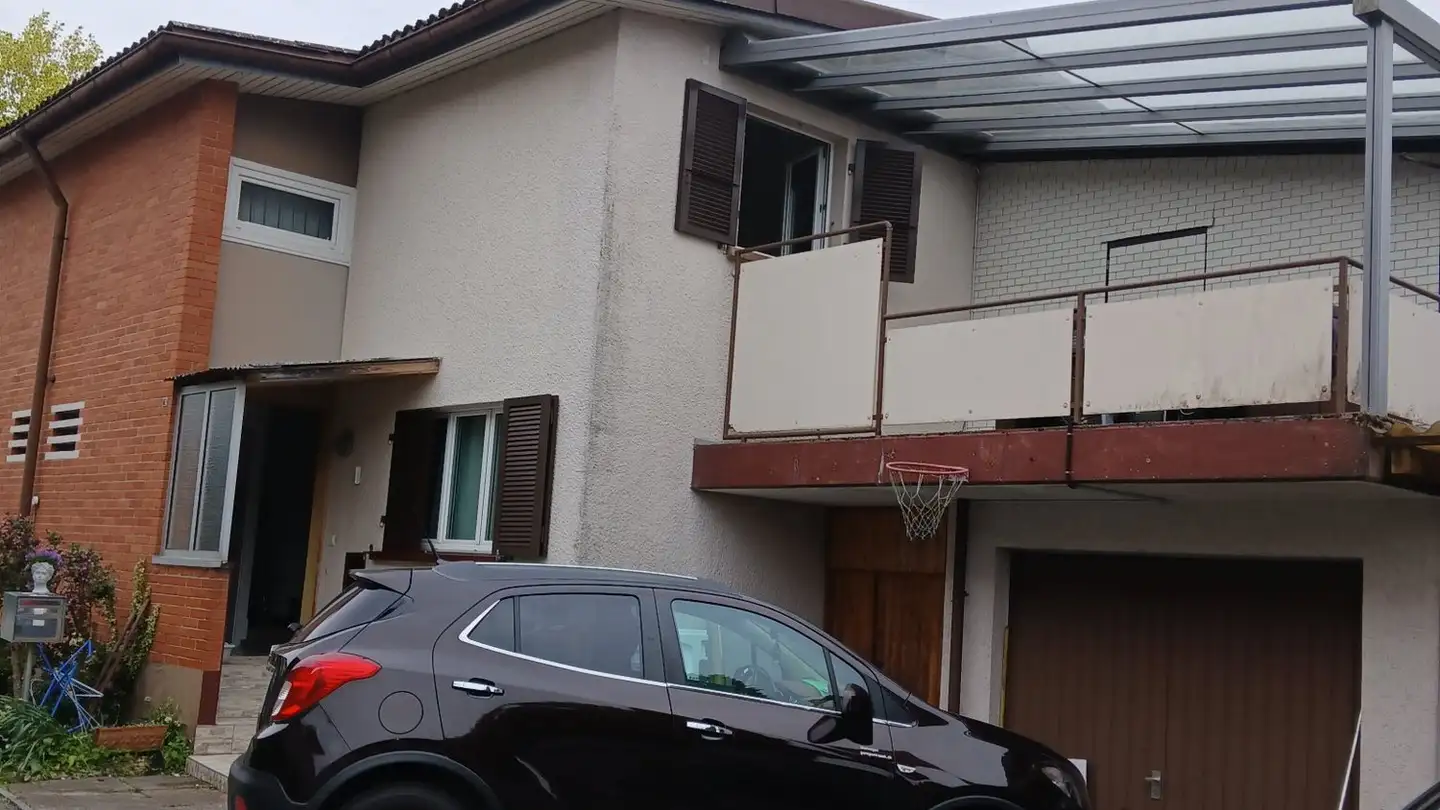 Casa singola in affitto - Grünweg 16, 4923 Wynau