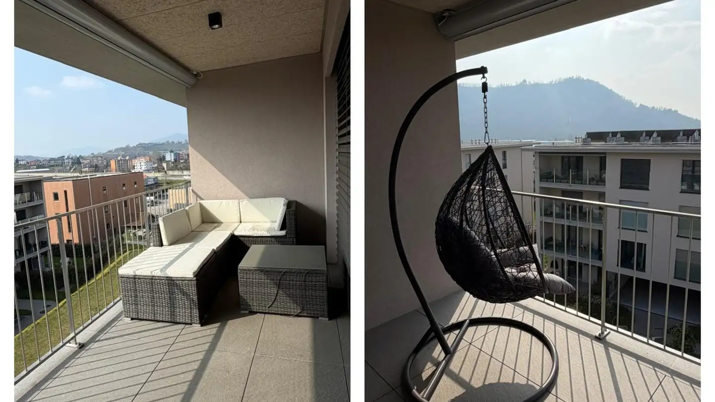 Apartment for rent - Via Sotto Bisio, 6828 Balerna - Photo 4