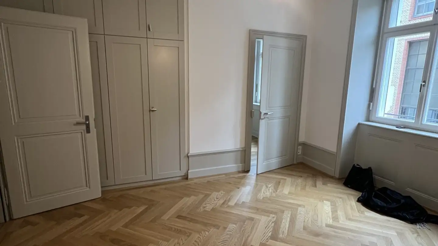 Apartment for rent - Burgweg 12, 4058 Basel