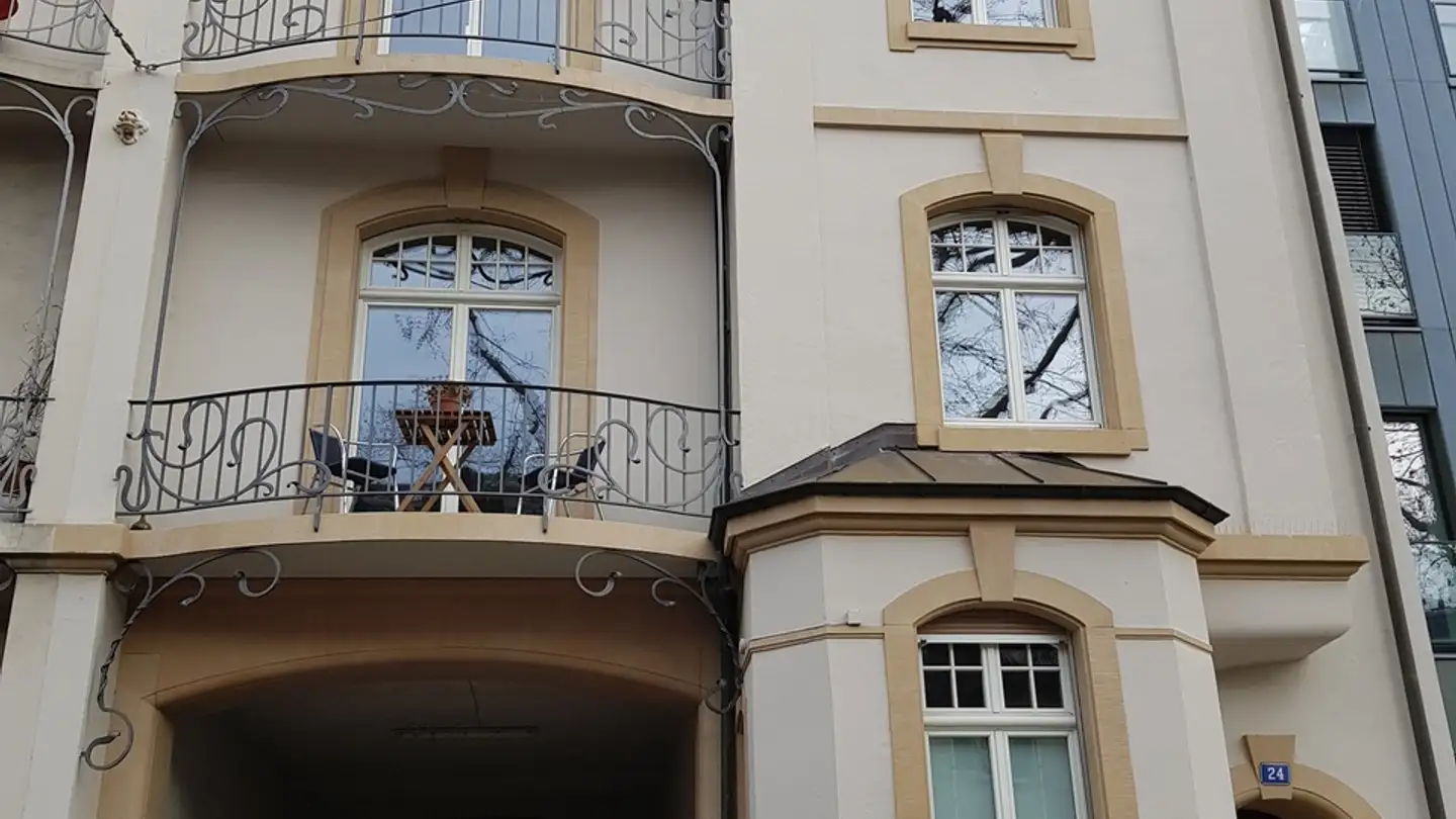 Einzelgarage mieten - Kannenfeldstrasse, 4056 Basel